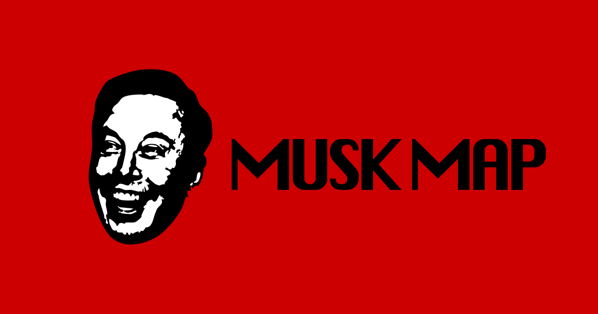 MuskMap featured image