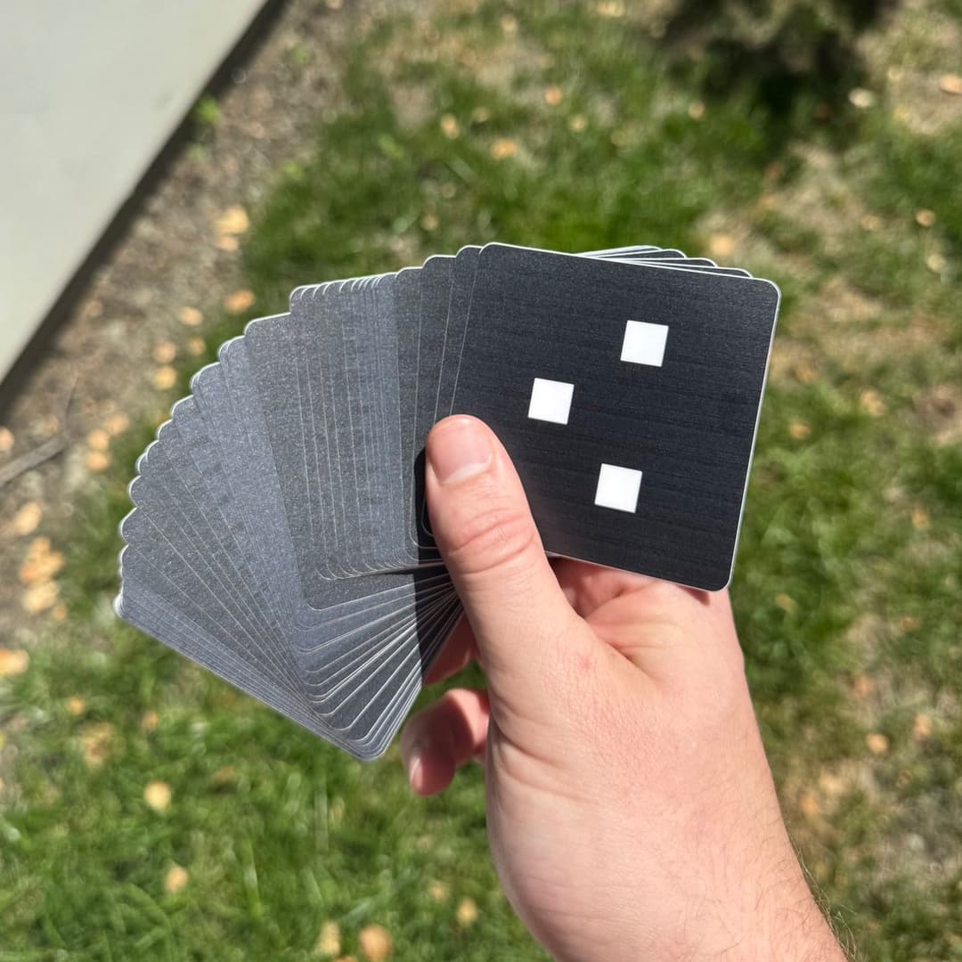 Some free stickers